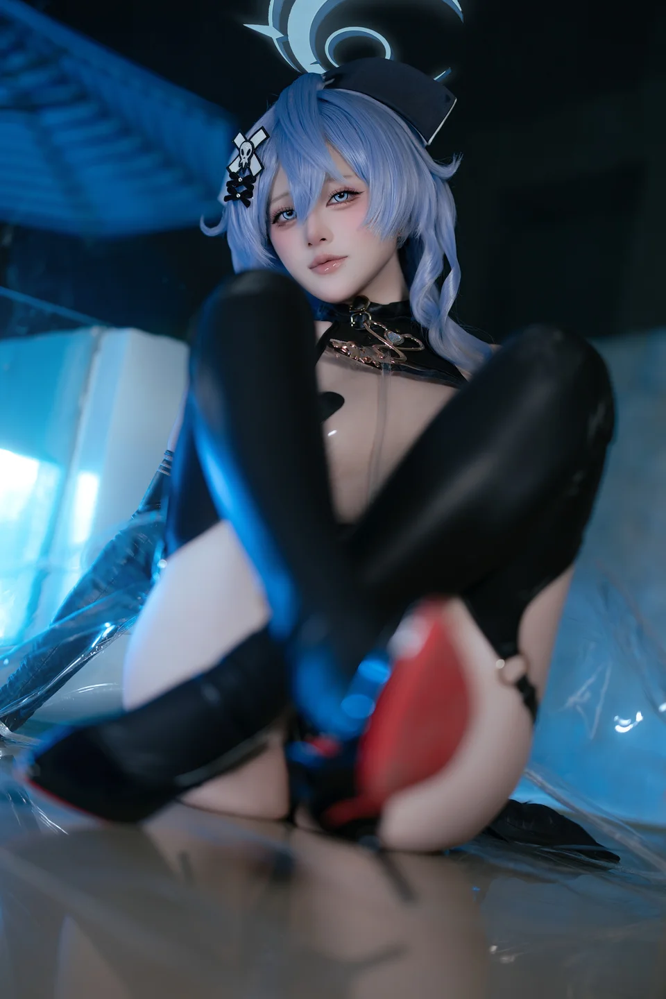 屿鱼 - No.083 亚子 同人透明护士 [31P-298MB] tg@simisebaisi 【丝足阁】001.webp